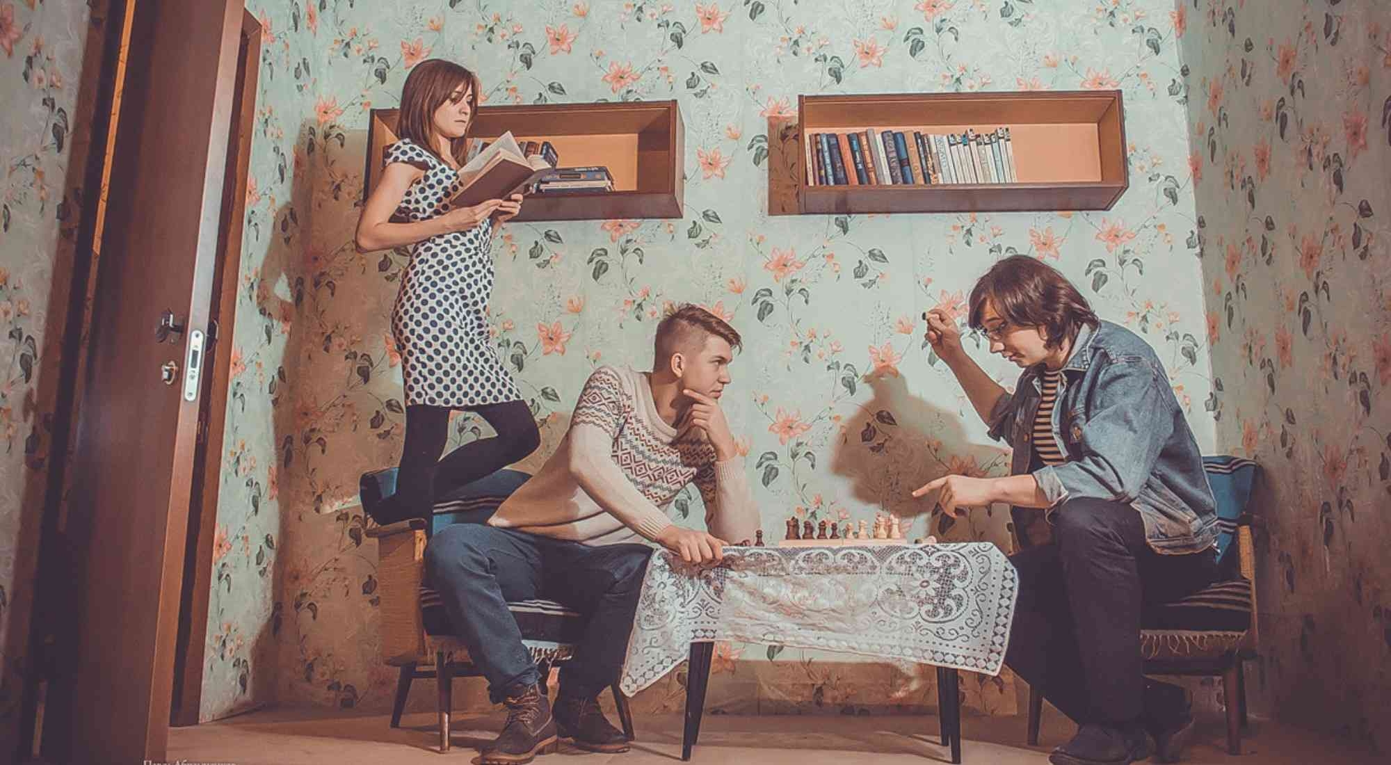 квест Советская Квартира в Брянске фото 0