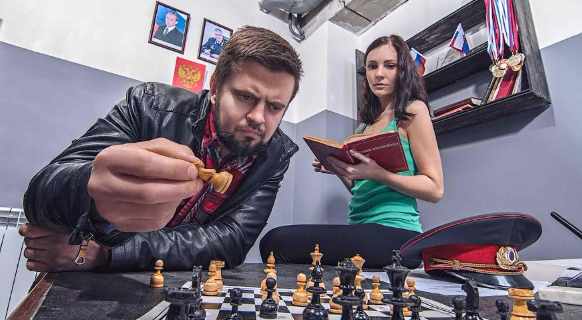квест Полицейский участок в Брянске фото 1