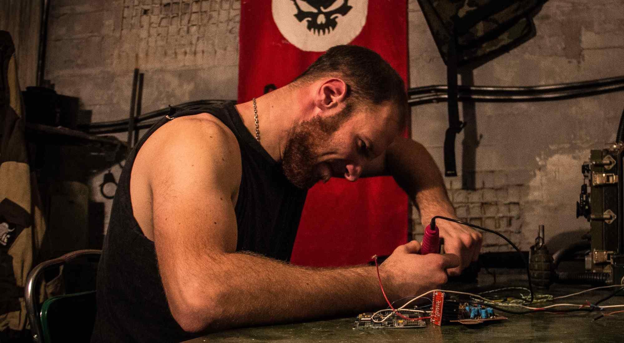 квест Антитеррор в Брянске фото 1