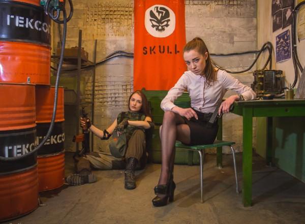 Квест Антитеррор в Брянске