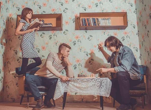 Квест Советская Квартира в Брянске